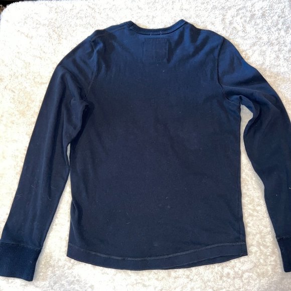 Abercrombie and Fitch Long Sleeved T- Size XXL - Picture 4 of 4